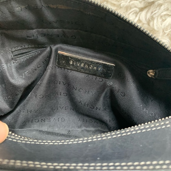 Givenchy Vintage Leather Bag - Picture 8 of 13